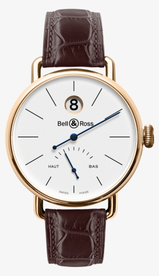 Bell And Ross Ww1 Heure Sautante