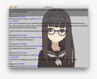 261 Kb Png - Netrunner Browser
