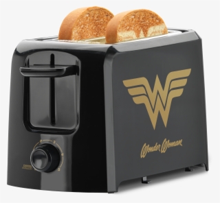Wonder Woman Toaster