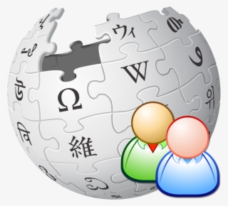 Open - Logo Wikipedia