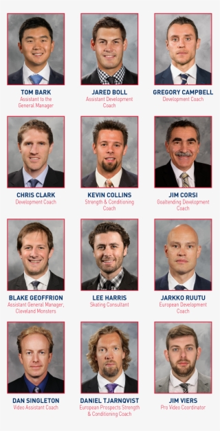 Assistant Director Of Amateur Scouting - Gentleman