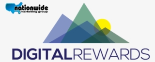Digital Rewards Logo - Graphic Design