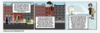 Mary Poppins - Cartoon