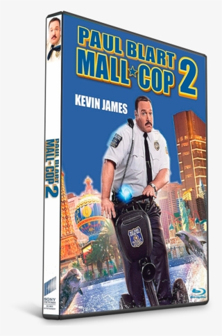 Nesta Sequência, O Segurança Paul Blart É Contratado - Banner