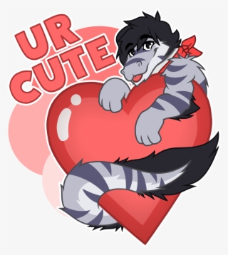 Ur Cute Just Like He Said, Ur Cute =p - Cartoon