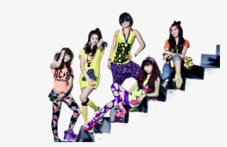 Deviant Art - 4 Minute Member Transparents
