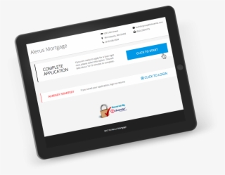Tablet Computer