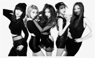 Kpopper, Kpop Girl Groups, Korean Girl Groups, Kpop - Crazy 4minute