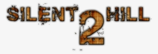 Silent Hill 2 Logo Png - Silent Hill 2