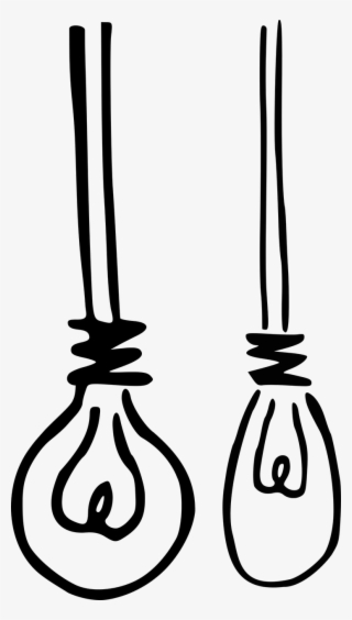 Light Bulb,idea, - Lampadas Png