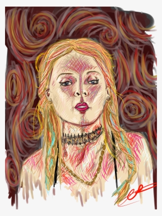 Xanthe~ On Twitter - Illustration