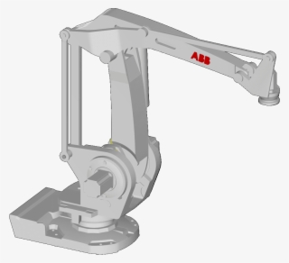 Industrial Robot Arm - Irb 660 180 3.15