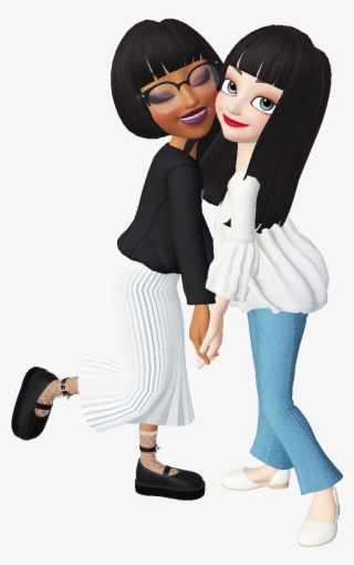 The Day I Met Hyuna - Girl