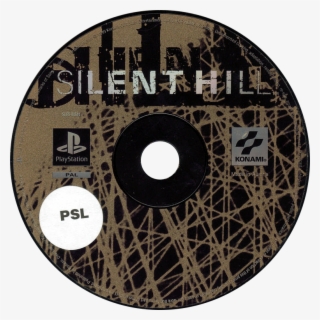 Silent Hill - Playstation