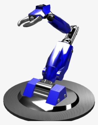 Robotic Arm - Military Robot