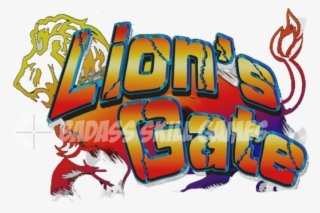 Lions Gate Logo - Illustration