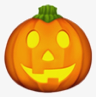 Emoji Pumpkin Halloween Kürbis Fall Freetoedit - Jack O Lantern Emoji Png