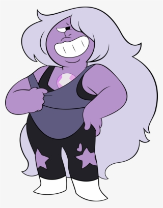 Amethyst ~ Mbti, Enneagram, And Socionics Personality - Steven Universe Amethyst Transparent