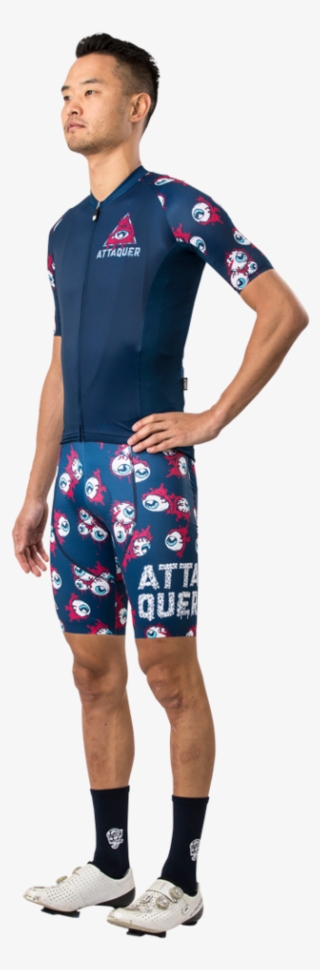 Attaquer Eyeballs Main - Board Short