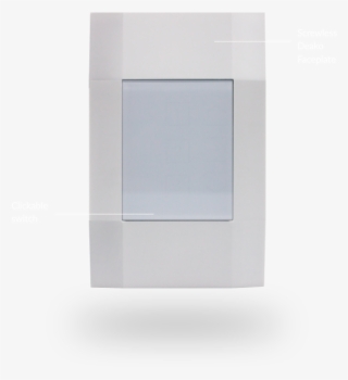 Smart Light Switch - Door