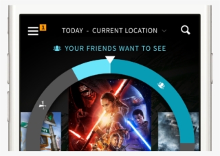 Disney, Fox, Lionsgate Lead $50 Million Investment - Poster