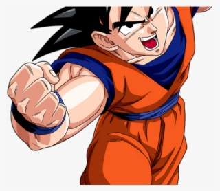 Goku Clipart Wikia - Bjj Anime
