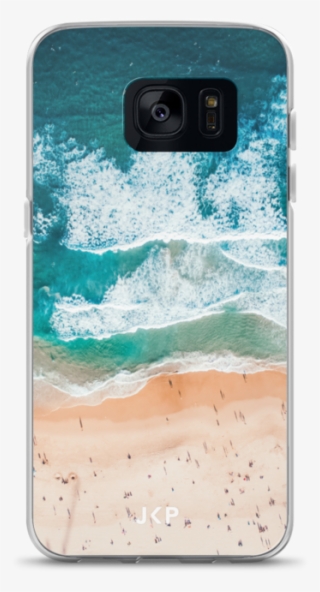 Bondi Beach Waves Samsung Case - Smartphone