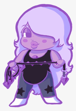 The Crystal Gems - Cartoon