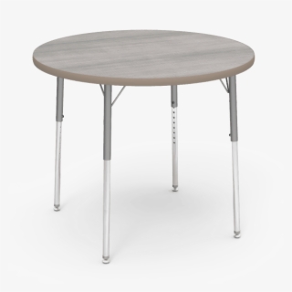 Gold Series Round Table - Coffee Table