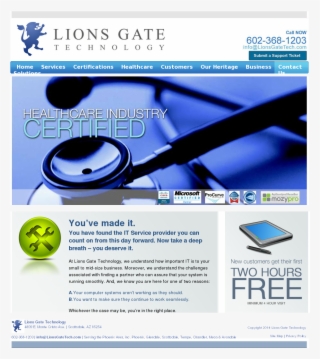 Lionsgatetechnology Competitors, Revenue And Employees - Add Life To Years