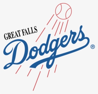 Great Falls Logo Png - Los Angeles Dodgers
