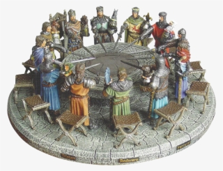 List Of The Knights Of The Round Tableedit - Knights Of Roundtable King Arthur
