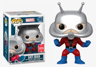 Image - Ant Man Funko Pop