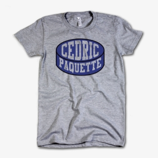 Cedric Paquette Puck - T-shirt