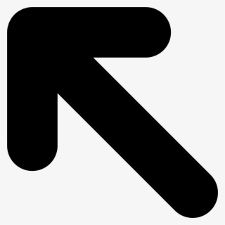 App Application Arrow Back Button 1646215 - Arrow Upper Left