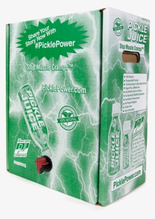 $550 - - Pickle Juice Box