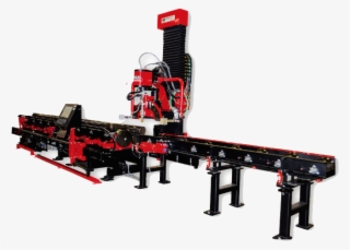 Pipe Cutting Machine - Machine Tool