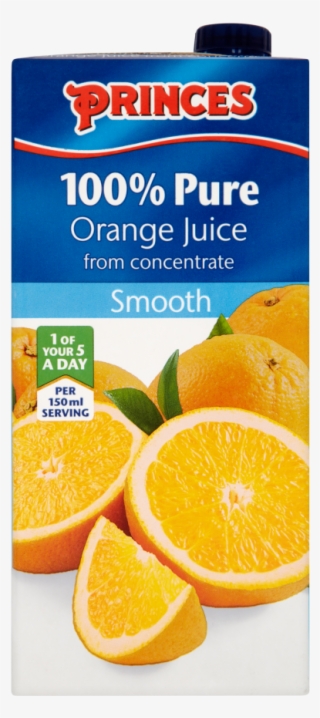 Orange Juice 100 Concentrate