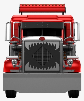 Peterbilt 359'87 By Herobrine - Fire Apparatus