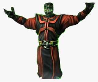 Disfruta De Los 20 Renders De Mortal Kombat Png Con - Ermac Mortal Kombat Deception