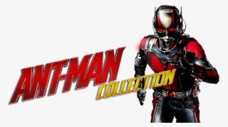 Ant-man Collection Image - Ant Man And The Wasp Title Art