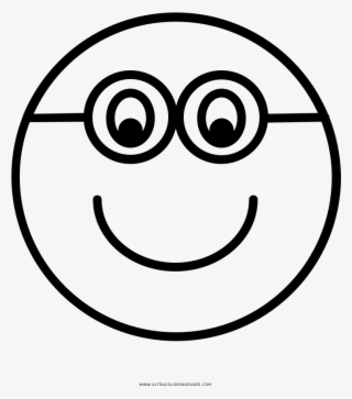 Nerd Coloring Page - Bookcase