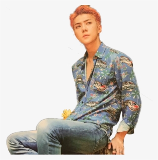 #freetoedit<br>#exo #kokobop #sehunie #sehun #ohsehun< - Sitting