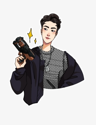 Exo - Sehun - Charm - Tuxedo