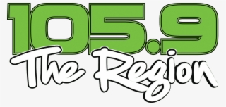 Home - Png Logo 105.9 The Region