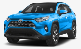 2019 Toyota Rav4 - 2019 Toyota Rav4 Black