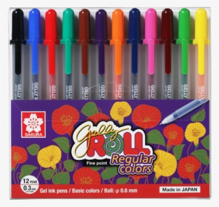 1 - 2 - Pens - Strawberry