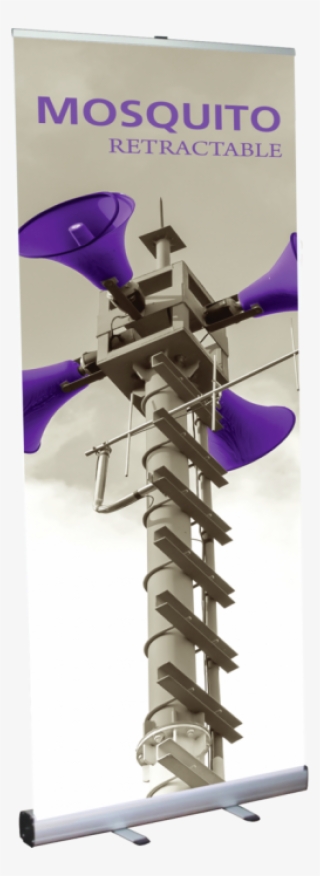 Blade Lite Banner Stand