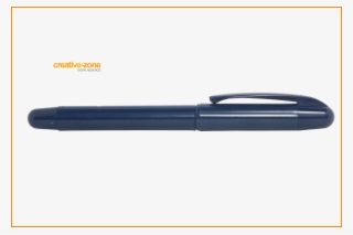 Ink Pen, Fountain Pen, Blue, Transparent - Ball Pen