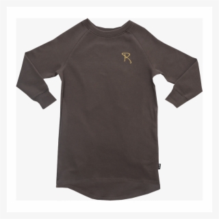 Rock Your Baby Gold Wings Ls Dress Dresses Rock Your - Shirt